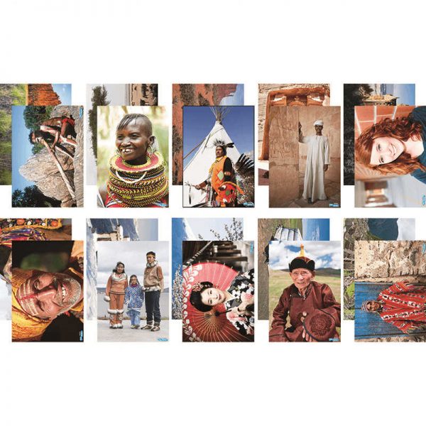 PACON CORPORATION FACES & PLACES ADULTS CREATIVE PAPERS PAC72294
