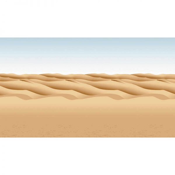 PACON CORPORATION FADELESS PAPER DESERT SAND ROLL 48IN X 50FT PAC56965