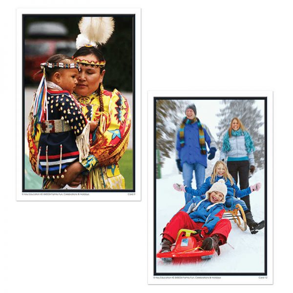 CARSON DELLOSA FAMILY CELEBRATIONS AND HOLIDAYS KE-845034