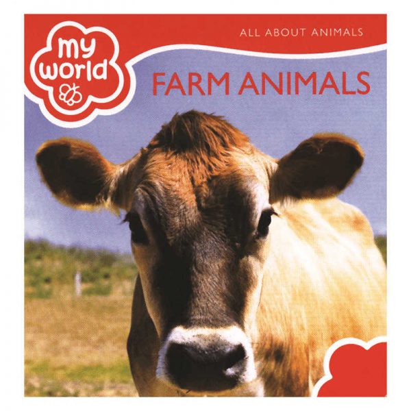 GARDNER PUBLISHING & DISTRIBUTION FARM ANIMALS BOARD BOOK GAR9781742114712