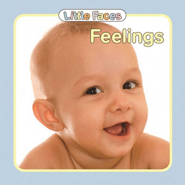 GARDNER PUBLISHING & DISTRIBUTION FEELINGS BOARD BOOK ENGLISH GAR9780983722274