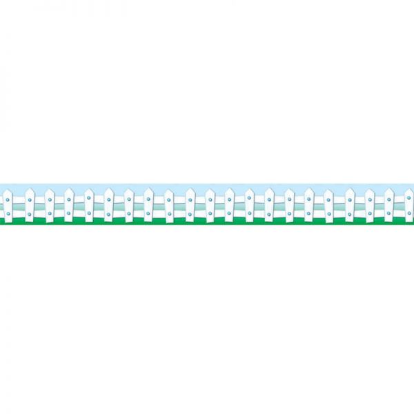 CARSON DELLOSA FENCE BORDER CD-108122