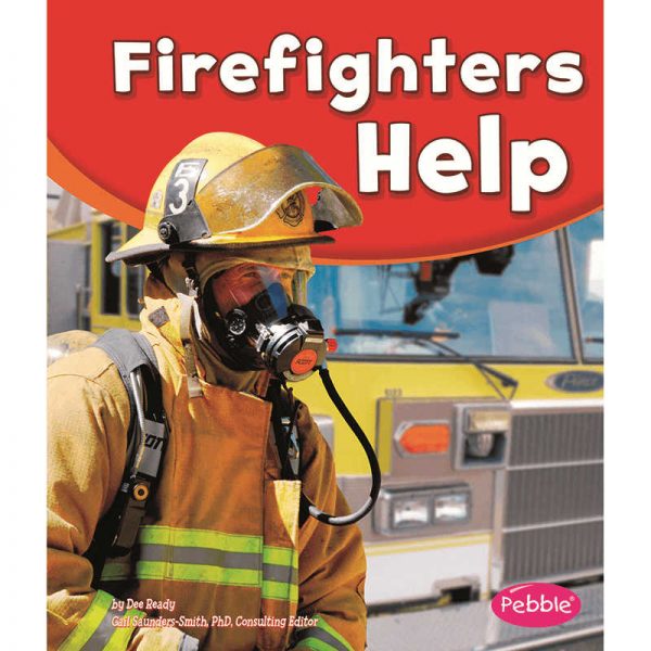 CAPSTONE / COUGHLAN PUB FIREFIGHTERS HELP CPB9781620658451