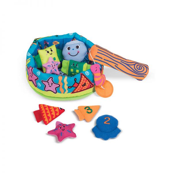 MELISSA & DOUG FISH & COUNT GAME LCI9184