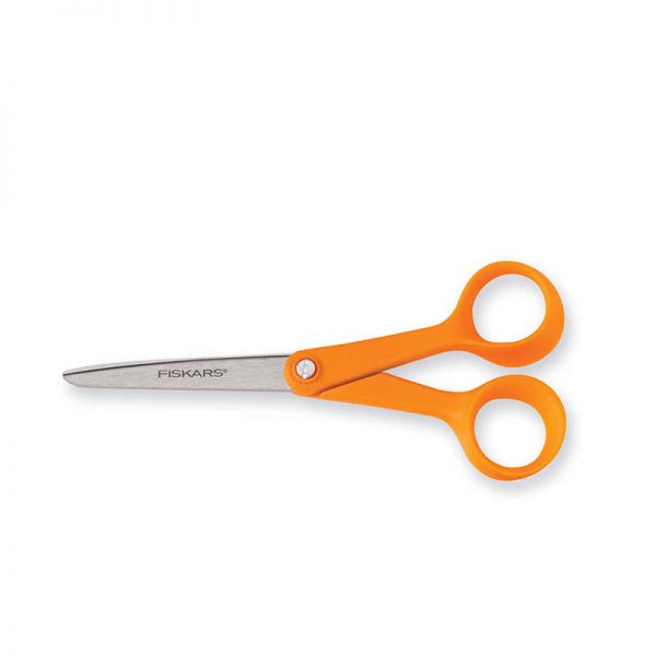 FISKARS MANUFACTURING FISKARS TEACHER SCISSORS 7IN ALL PURPOSE FSK94597797
