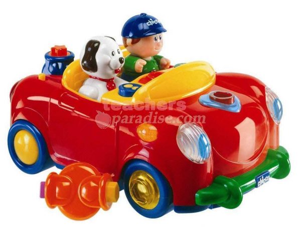 CHICCO USA Fix & Go Car CHI69651