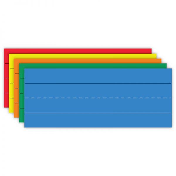 TOP NOTCH TEACHER PRODUCTS FLASH CARDS PRIMARY ASST LINED 75CT TOP352