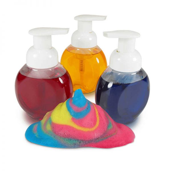 ROYLCO INC. FOAM PAINT BOTTLES R-54465