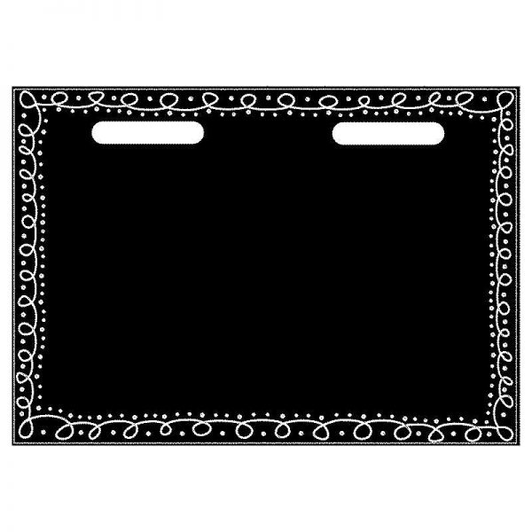 ASHLEY PRODUCTIONS FOLDING MAGNETIC CENTER BLACK ASH60002