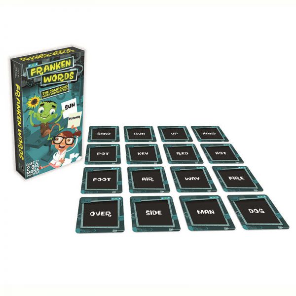 THE HAYWIRE GROUP INC FRANKENWORDS HAW245