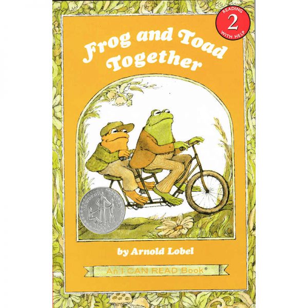 HARPER COLLINS PUBLISHERS FROG AND TOAD TOGETHER HC-9780064440219