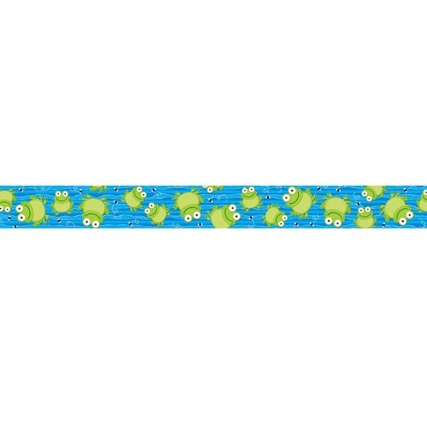 CARSON DELLOSA FROGS BORDER CD-108110