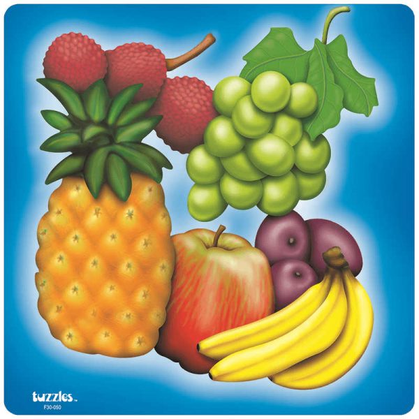 PLATAPILLA USA INC FRUIT TRAY PUZZLE PPAF30050