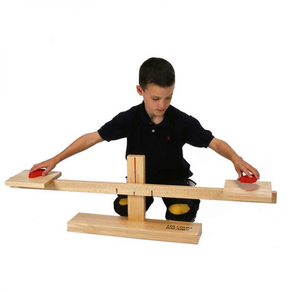LEARNING ADVANTAGE FULCRUM BALANCE DEMONSTRATION MODEL CRU708