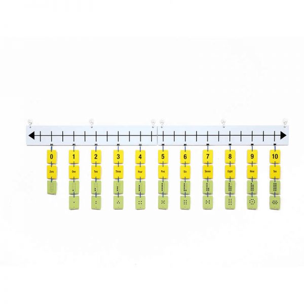 LEARNING ADVANTAGE FUN EMPTY NUMBER LINE GRADE K-1 CTU7981