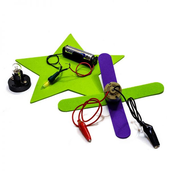 FUN SCIENCE FUN SCIENCE ELECTRICITY KIT FI-004