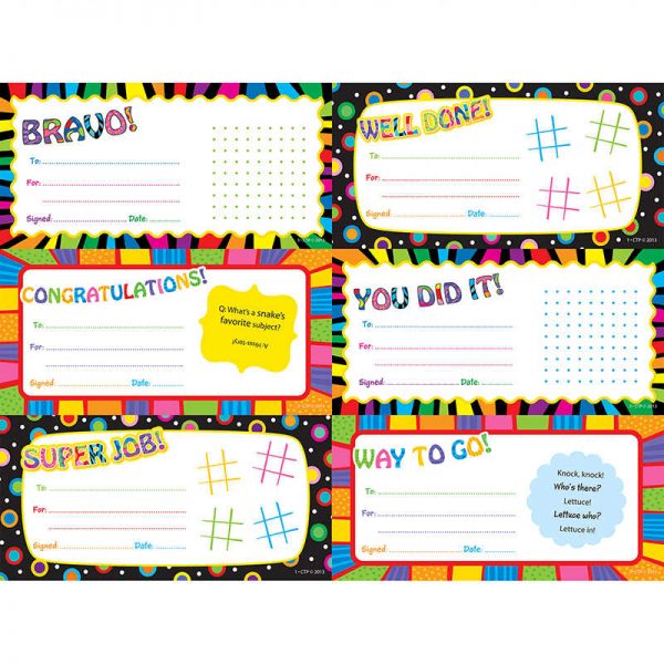 CREATIVE TEACHING PRESS GAME CARDS 6IN DESIGNER CUT OUTS CTP6478
