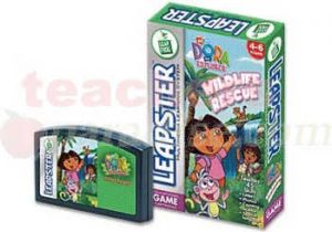 dora leapfrog game