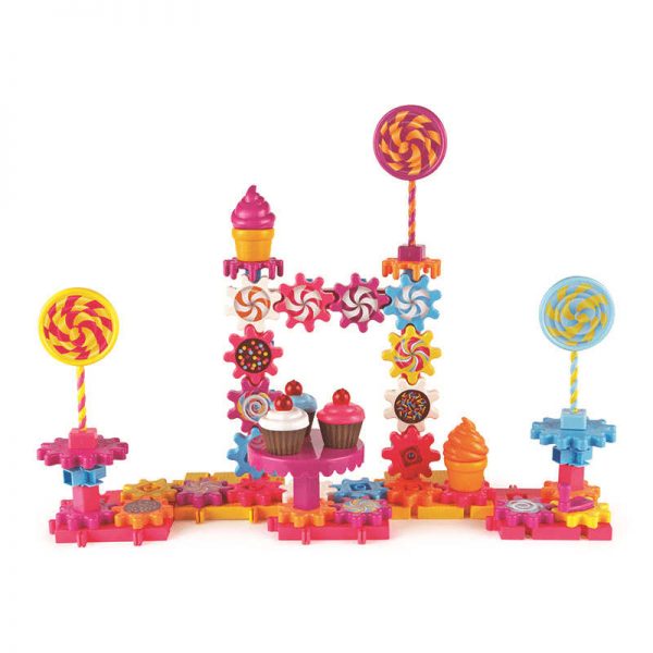 LEARNING RESOURCES GEARS GEARS GEARS SWEET SHOP LER9215