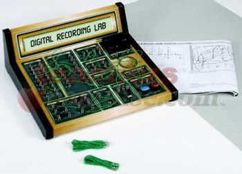 EDUCATIONAL INSIGHTS Geosafari Digital Recording Lab EI-8901