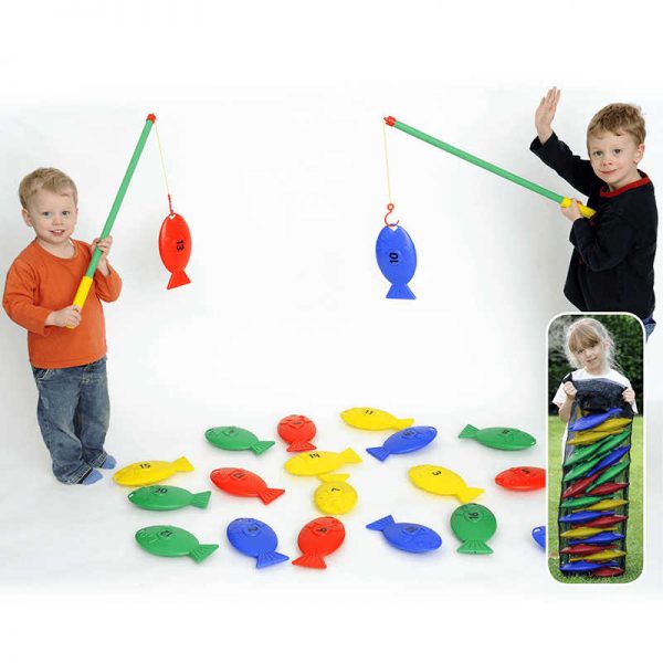POLYDRON GIANT FISHING 1-20 EA-17