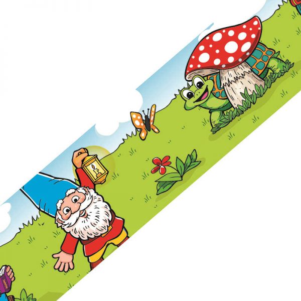 EDUPRESS GNOMES SPOTLIGHT BORDER EP-668