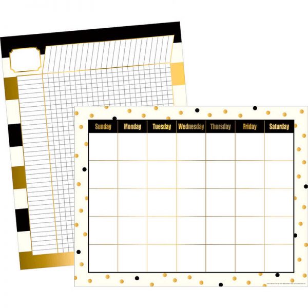 BARKER CREEK GOLD CHART SET BCPLL576