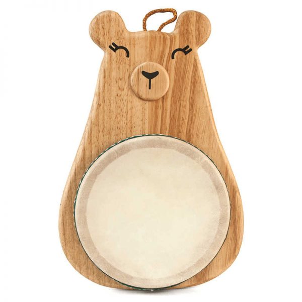 KHS AMERICA GREEN TONES MAMA BEAR DRUM HOH3718