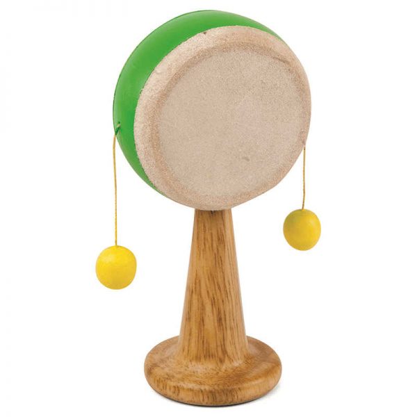 KHS AMERICA GREEN TONES SPINNING DRUM HOH3722