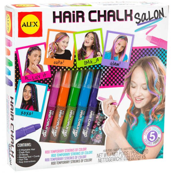 ALEX BY PANLINE USA INC. HAIR CHALK SALON ALE738W