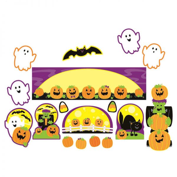 CARSON DELLOSA HALLOWEEN MINI BB SET CD-110305