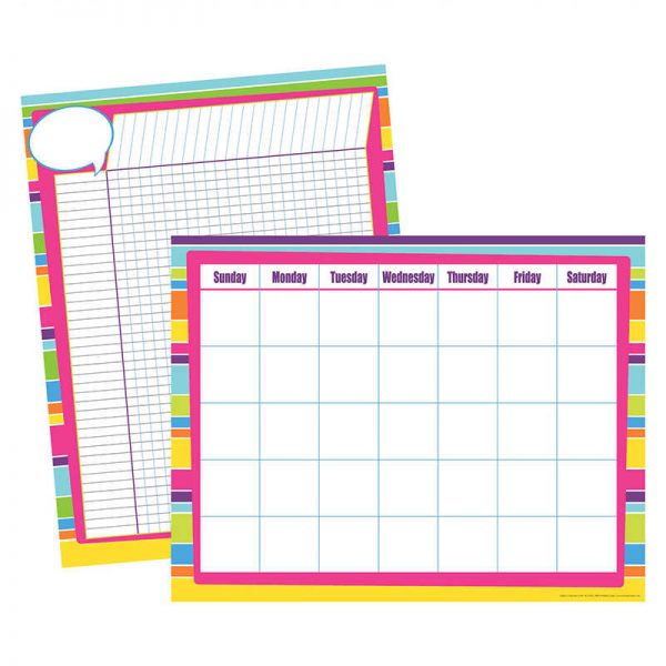 BARKER CREEK HAPPY CHART SET BCPLL574