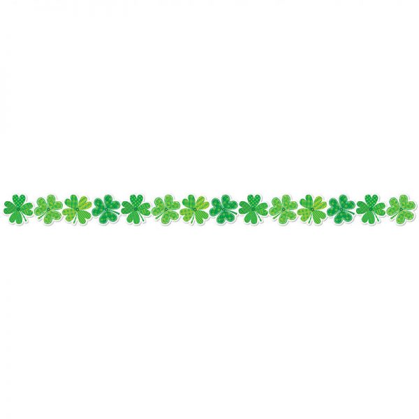CREATIVE TEACHING PRESS HAPPY ST PATRICKS DAY BORDER CTP2679