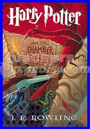 Harry Potter and the Chamber of Secrets (Harry Potter, Book 2) (Paperback)