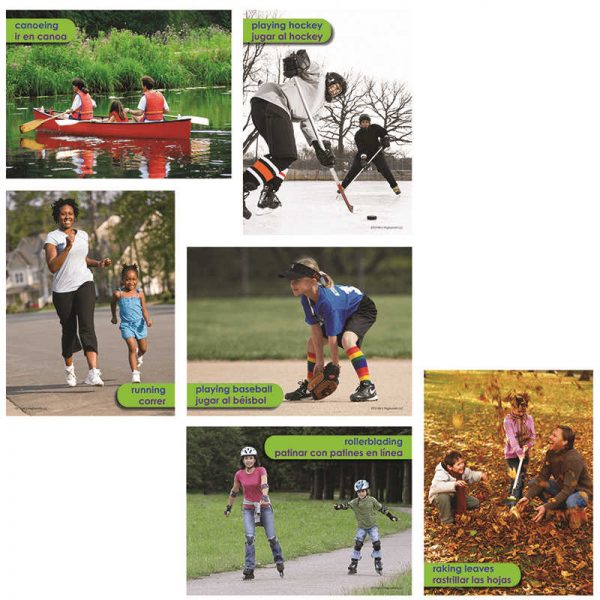 EDUPRESS HEALTHY ACTIVITIES INSTRUCTIONAL ACCENTS EP-3194