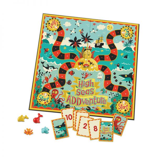 LEARNING RESOURCES HIGH SEAS ADDVENTURE LER3482