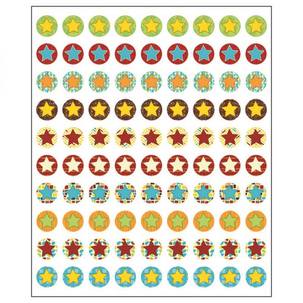 CARSON DELLOSA HIPSTER CHART SEALS CD-168215
