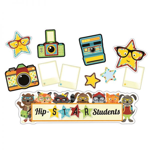 CARSON DELLOSA HIPSTER HIP-STAR STUDENTS BB SET CD-110338
