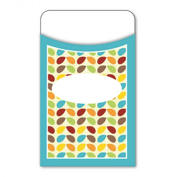 CARSON DELLOSA HIPSTER LIBRARY POCKETS CD-121015