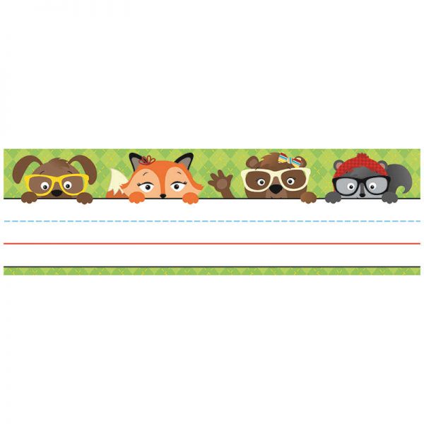 CARSON DELLOSA HIPSTER NAMEPLATES CD-122131