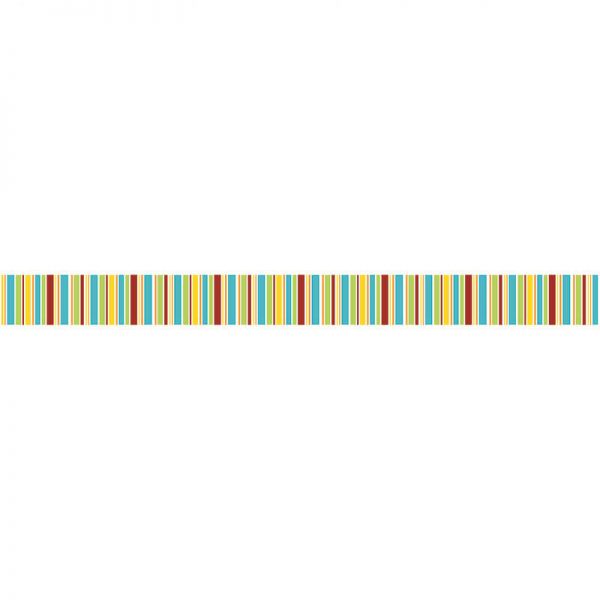 CARSON DELLOSA HIPSTER STRIPES STRAIGHT BORDERS CD-108270