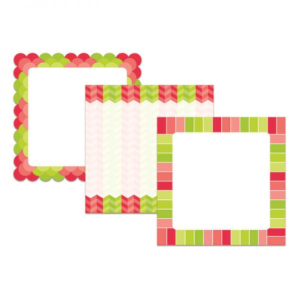 CREATIVE TEACHING PRESS HOLIDAY CHART CARDS 10IN CUT OUTS DESIGNER CTP6002
