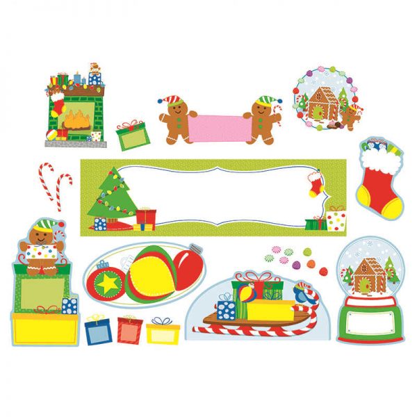 CARSON DELLOSA HOLIDAY FUN MINI BB SET CD-110307