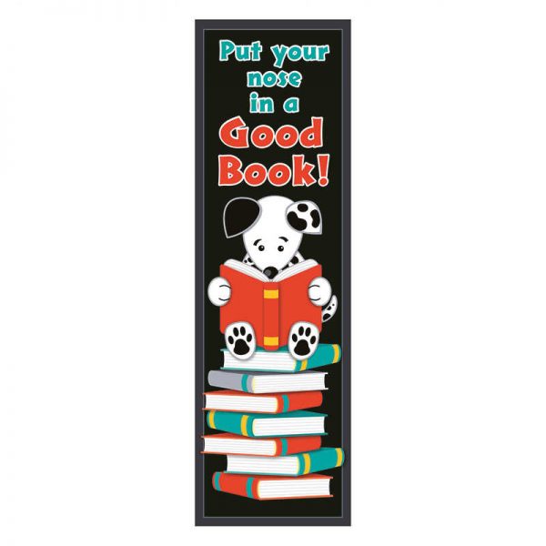 CARSON DELLOSA HOT DIGGITY DOGS BOOKMARKS CD-103043