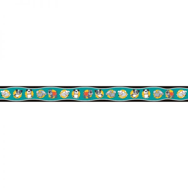 CARSON DELLOSA HOT DIGGITY DOGS BORDER CD-108192