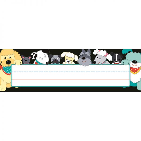 CARSON DELLOSA HOT DIGGITY DOGS DESKPLATES CD-122121