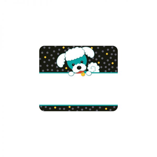 CARSON DELLOSA HOT DIGGITY DOGS NAME TAGS CD-150040