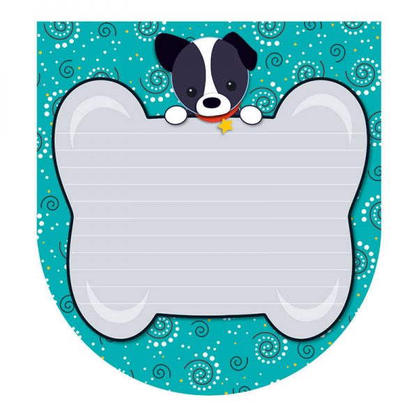 CARSON DELLOSA HOT DIGGITY DOGS NOTEPAD CD-151073