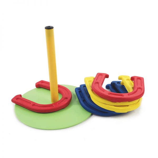 360 ATHLETICS INDOOR FOAM HORSESHOE SET AHLPFHS