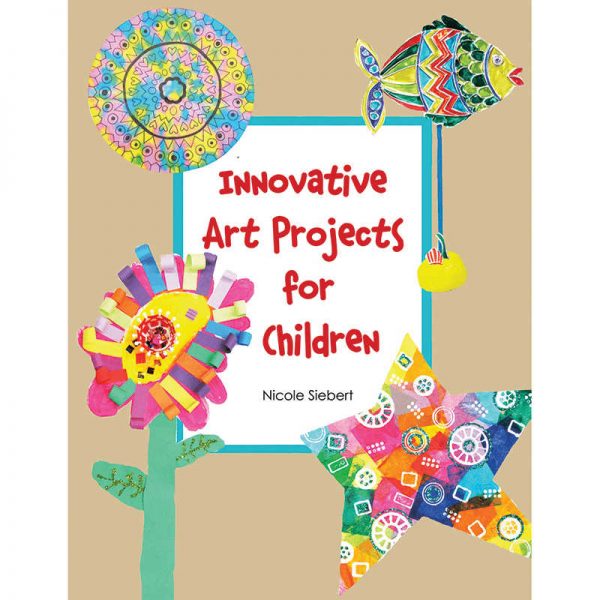AMERICAN EDUCATIONAL PROD INNOVATIVE ART PROJECTS FOR CHILDREN CRP7175